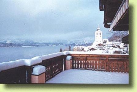 Pension Linortner Sankt Wolfgang im Salzkammergut Exterior photo