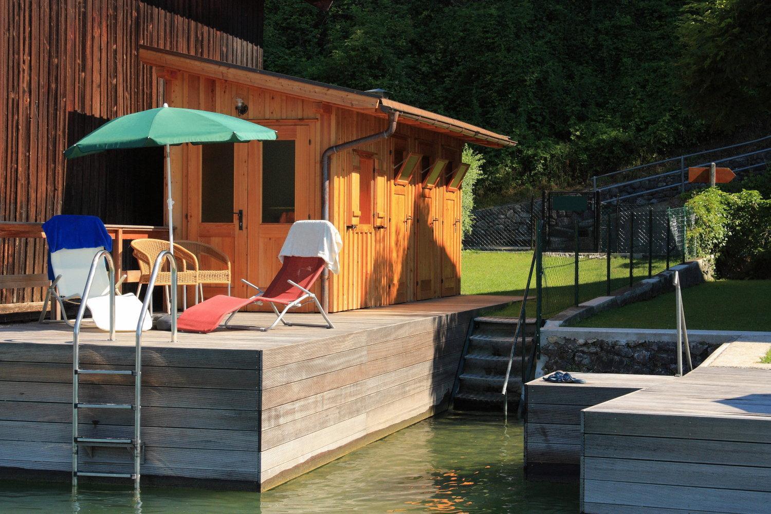 Pension Linortner Sankt Wolfgang im Salzkammergut Exterior photo